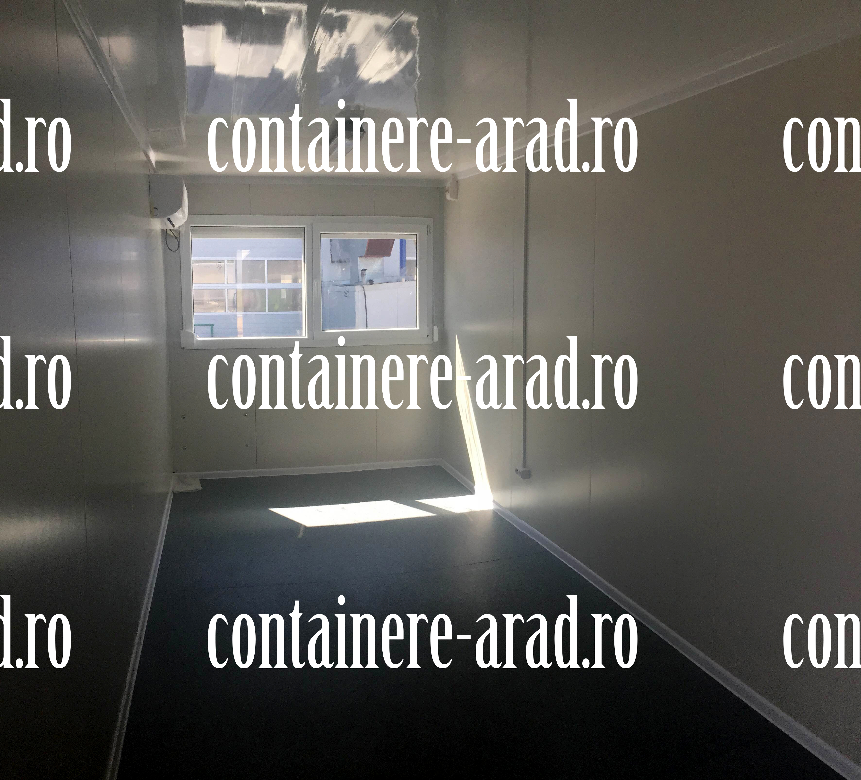 baraca santier second hand Arad