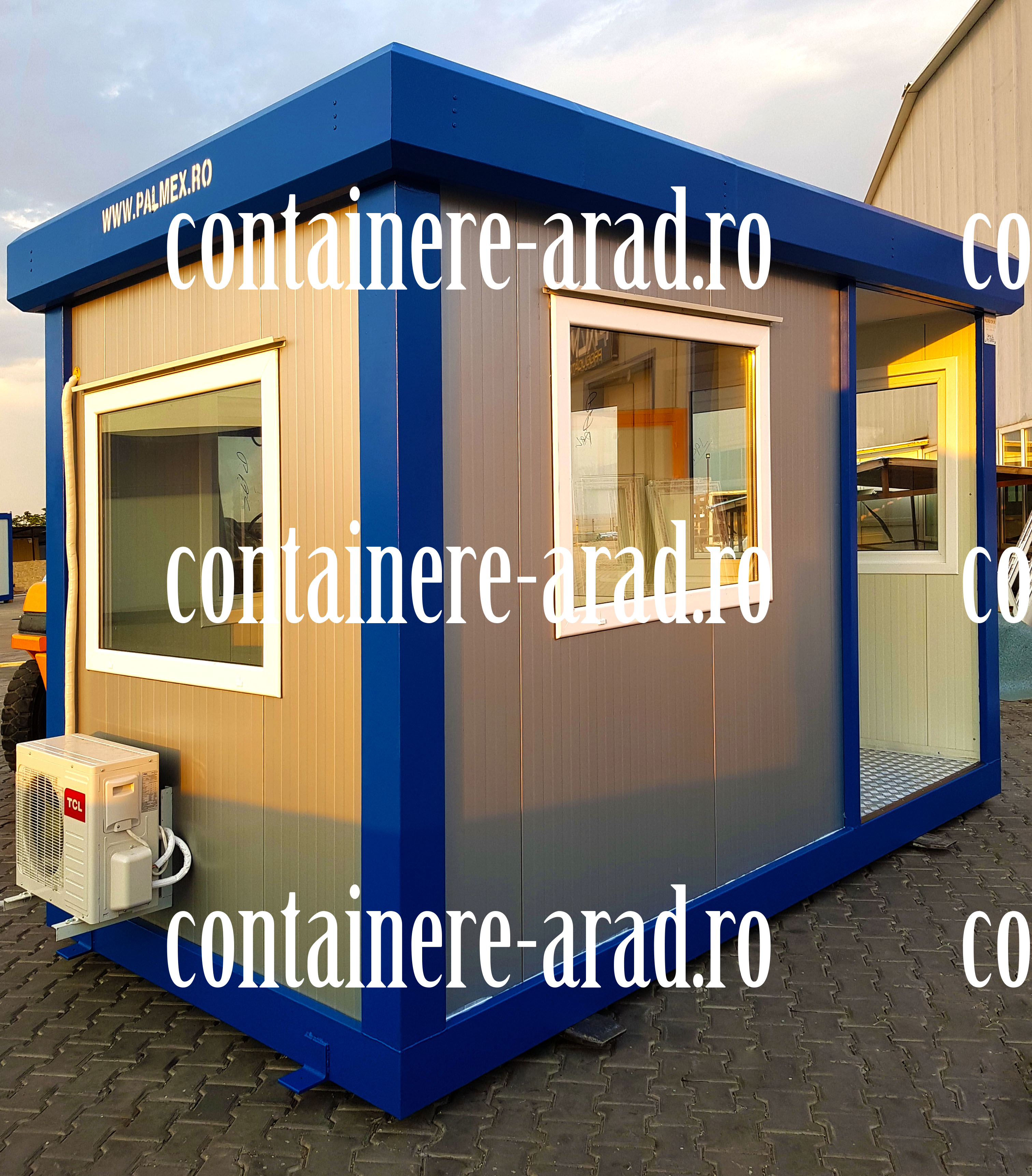 case modulare de vanzare Arad