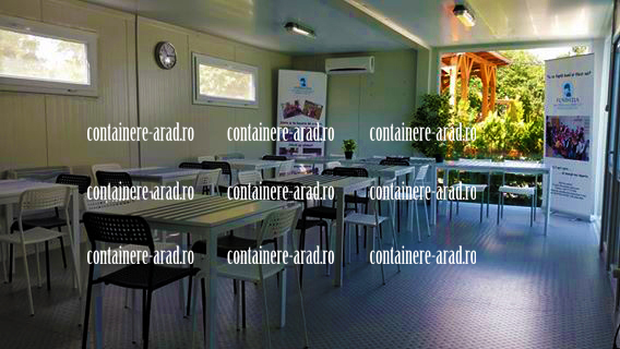 container locuibil Arad