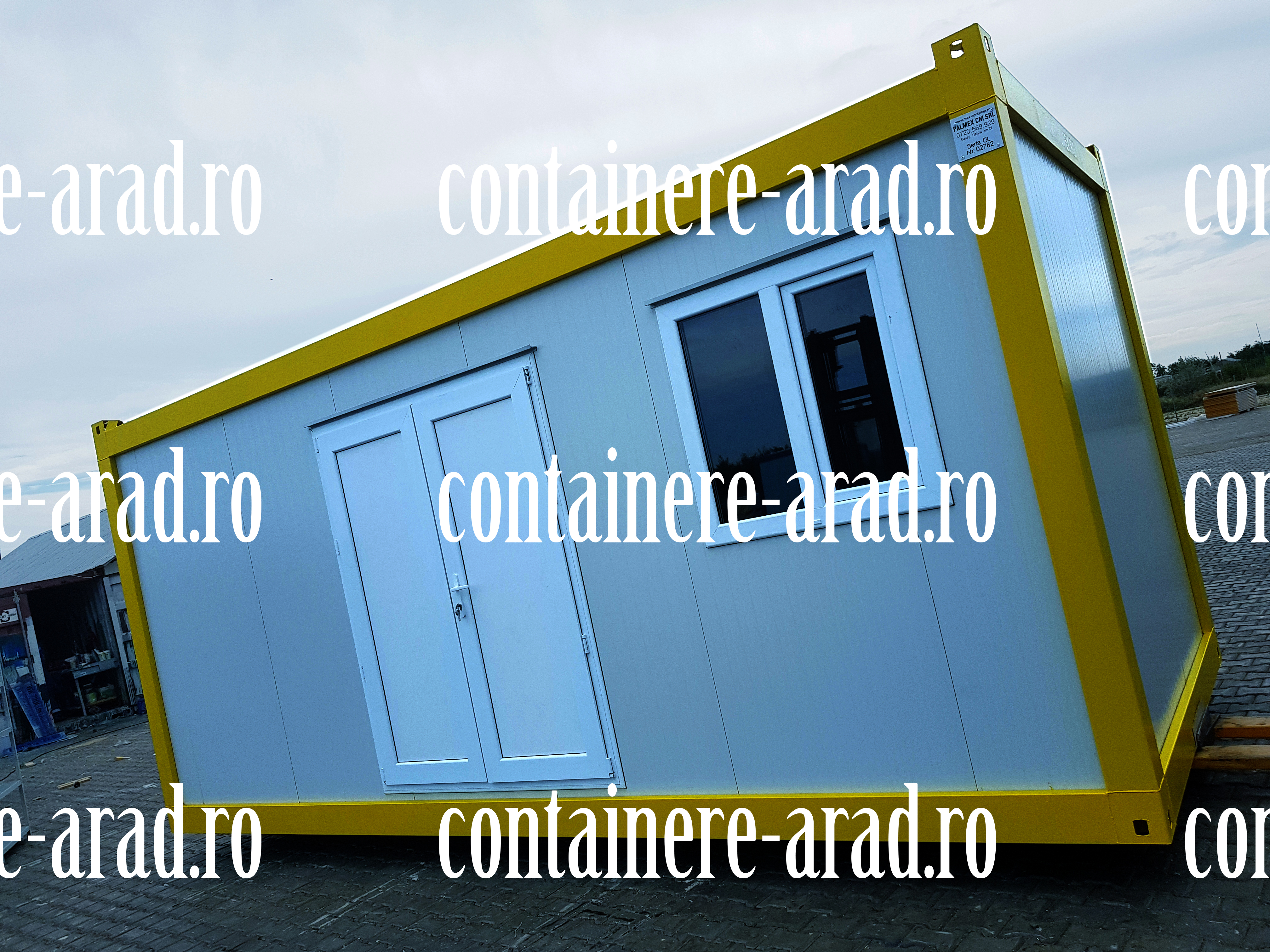 containere ieftine Arad
