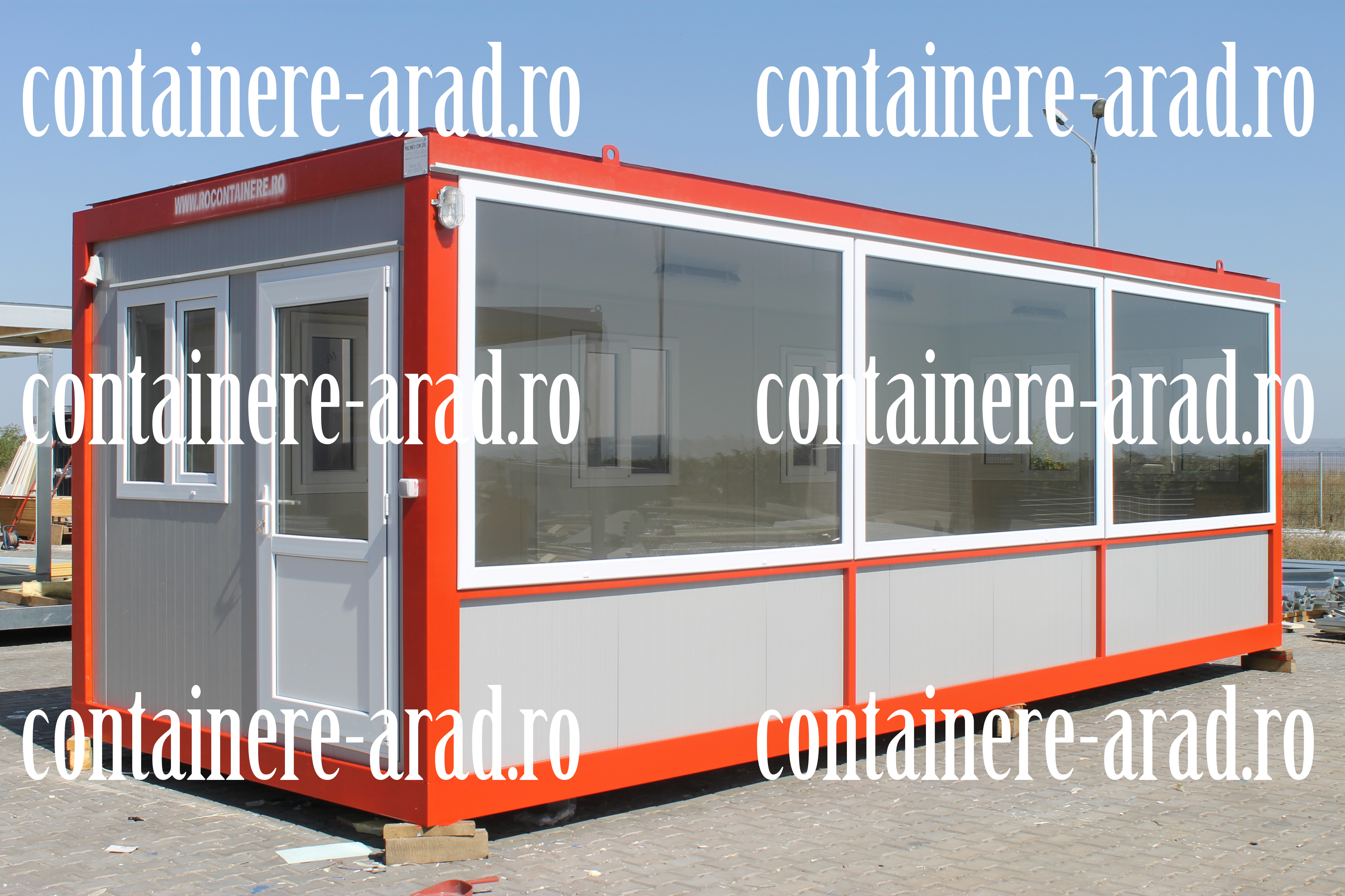 containere maritime pret Arad