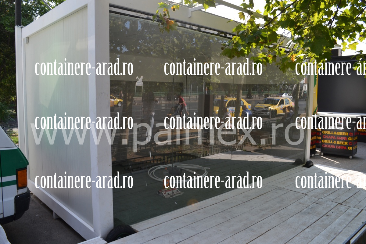 containere metalice Arad