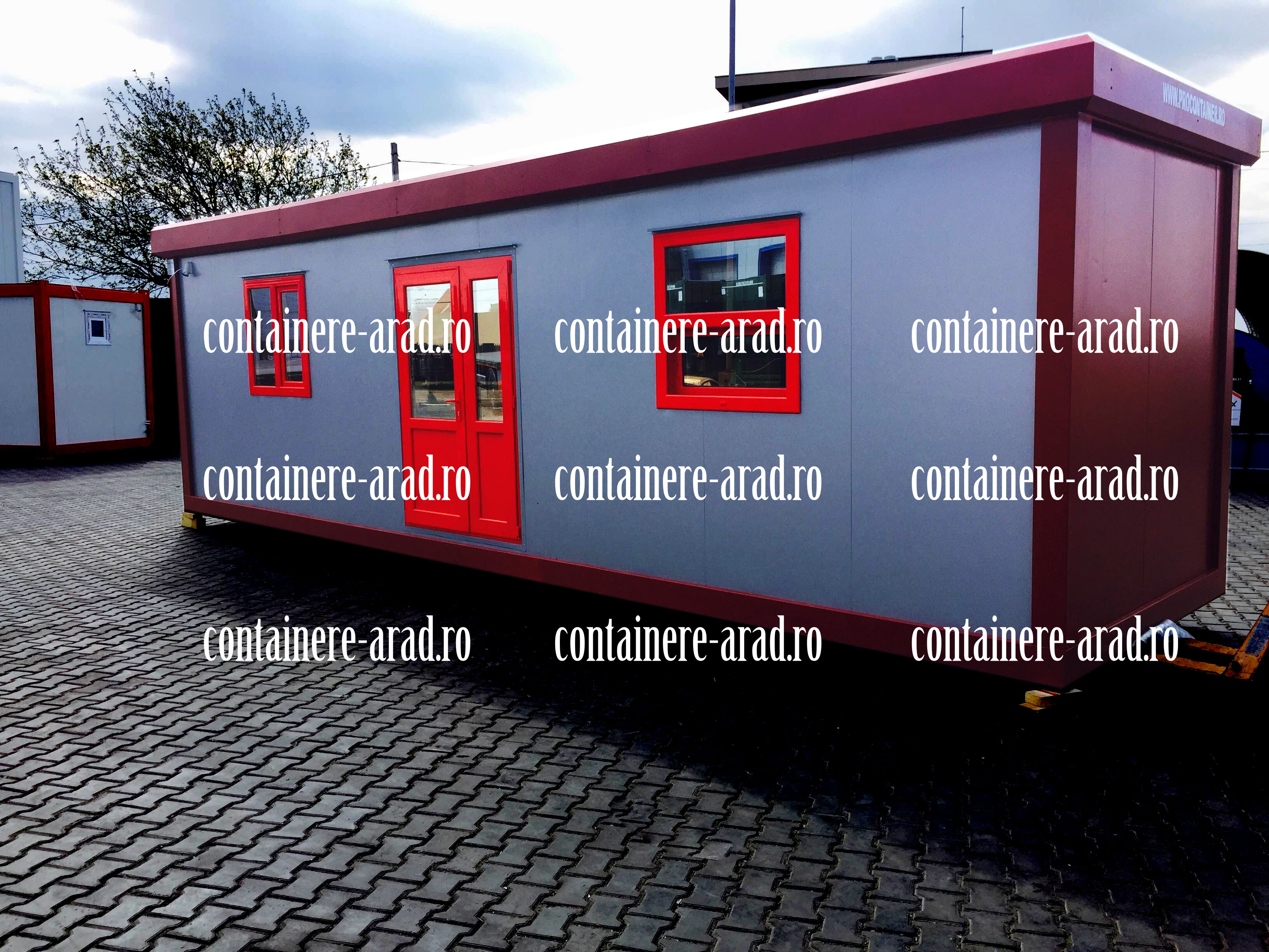 conteinere Arad