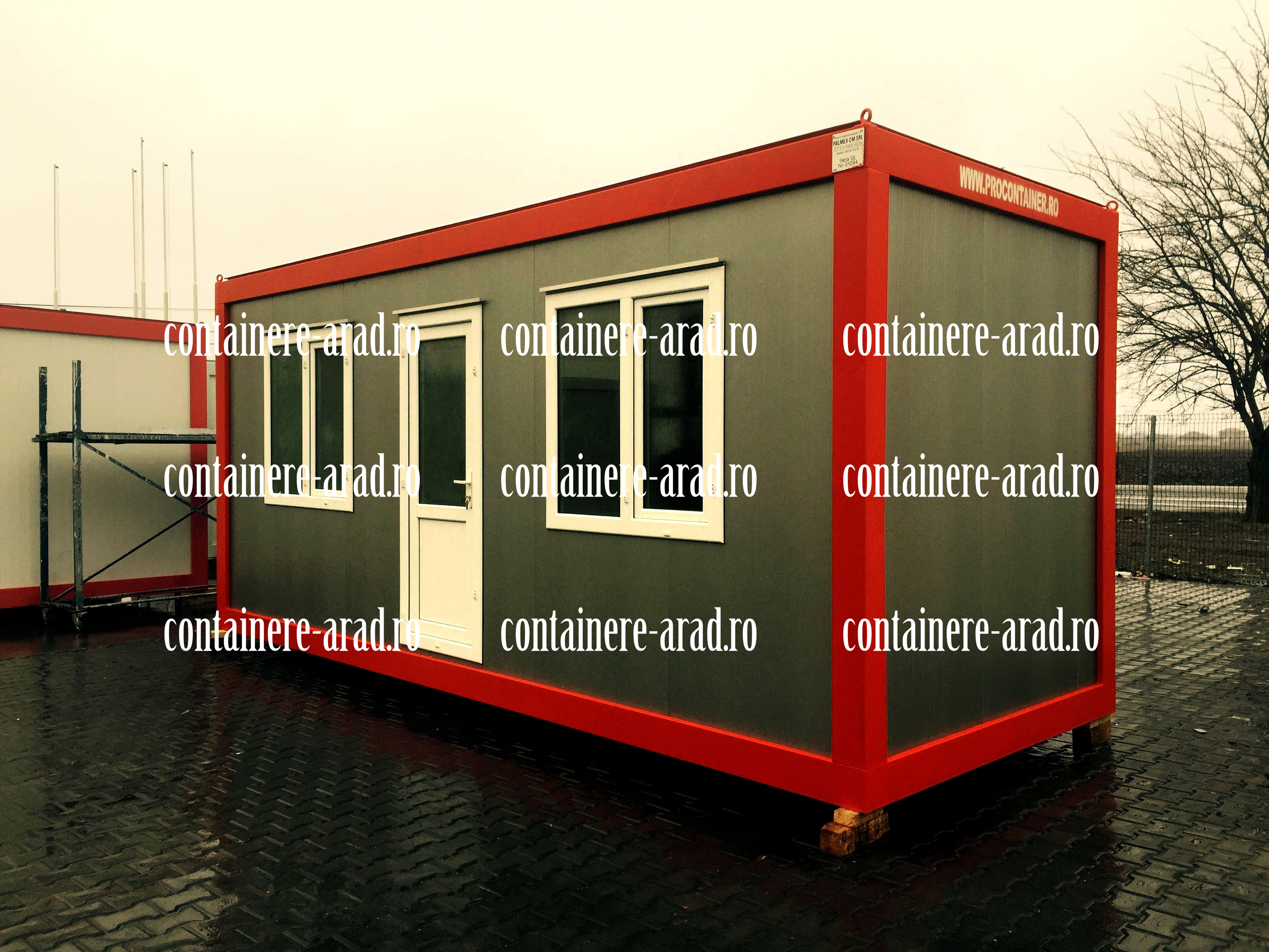 pret case modulare Arad