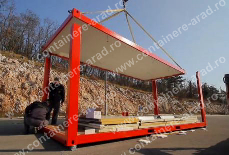 cadre containere vanzare Arad