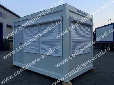 container birou de vanzare Arad
