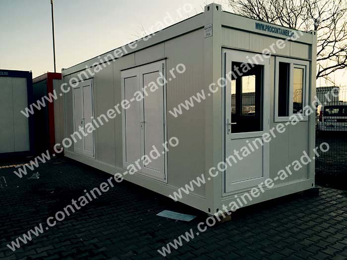 container depozitare vanzare Arad