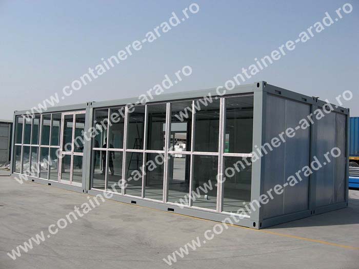 containere depozitare Arad