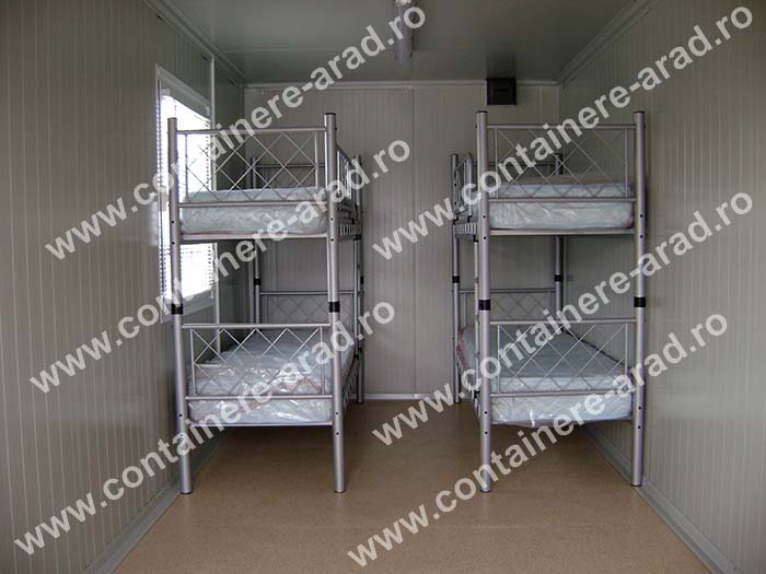 containere dormitor pret vanzare Arad