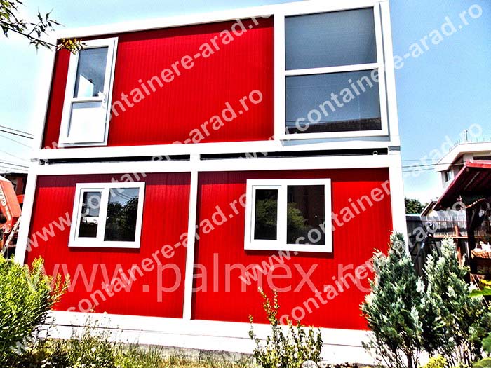 container locuit Arad