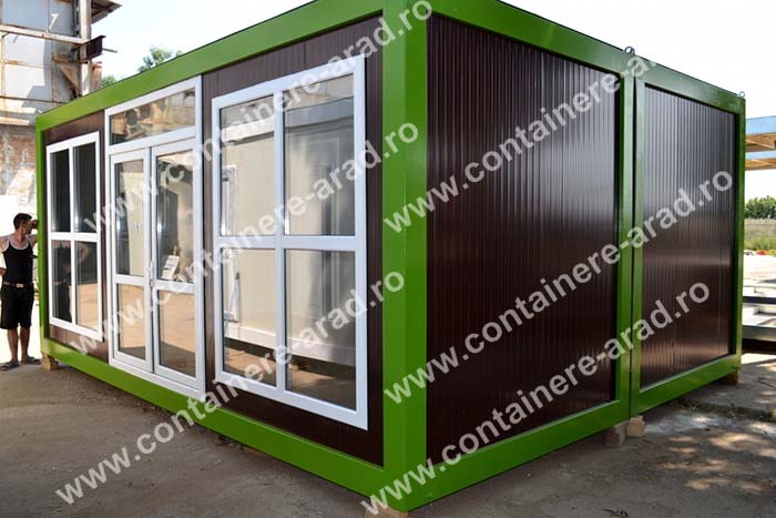 containere magazin ziare Arad