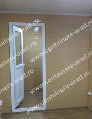 container sanitar vanzare Arad