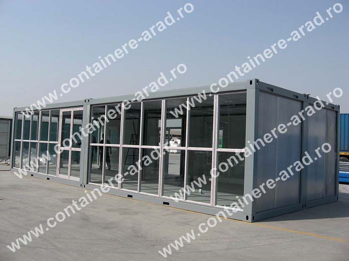 container spatii de productie vanzare Arad