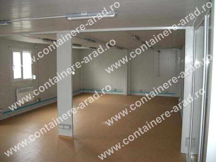 containere spatii de productie vanzare Arad