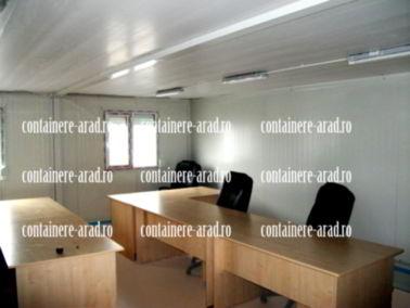 birou container Arad