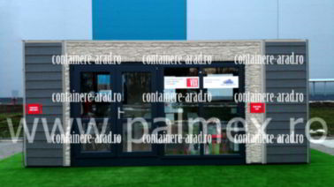 casa containere Arad