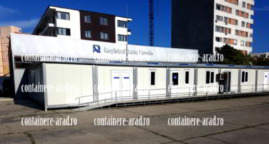 casa conteiner Arad