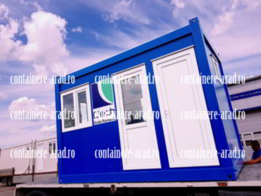 constructii din container Arad