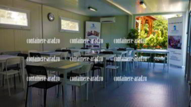 container locuibil Arad