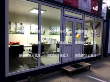 container magazin Arad