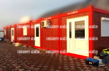 container second hand Arad