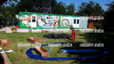 containere pret Arad