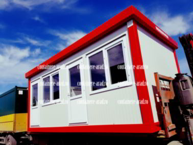 hala din containere Arad