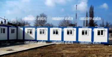 inchiriere container santier Arad