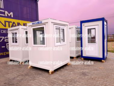 pret container de locuit Arad