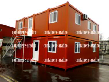 pret containere de locuit Arad