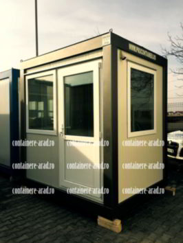 vand container birou Arad