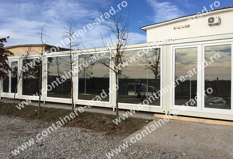 containere birou de vanzare