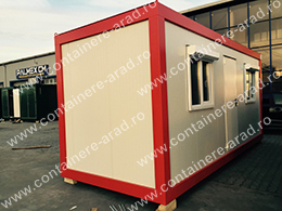 baraca de vanzare Arad