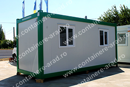 container birou de vanzare Arad