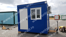 container birou pret Arad