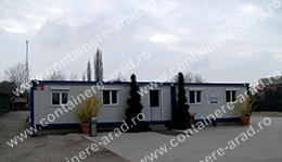 container dormitor pret Arad