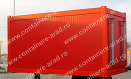 container dormitor second hand Arad