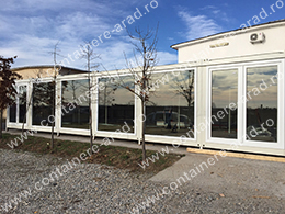 container locuinta Arad