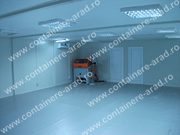 container tip birou Arad