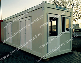 containere de santier Arad