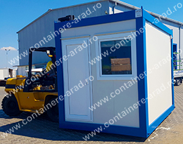 containere modulare second hand Arad